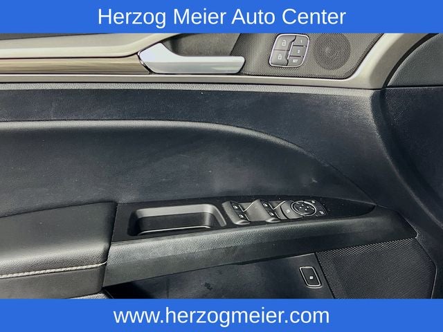 2020 Ford Fusion Hybrid SEL