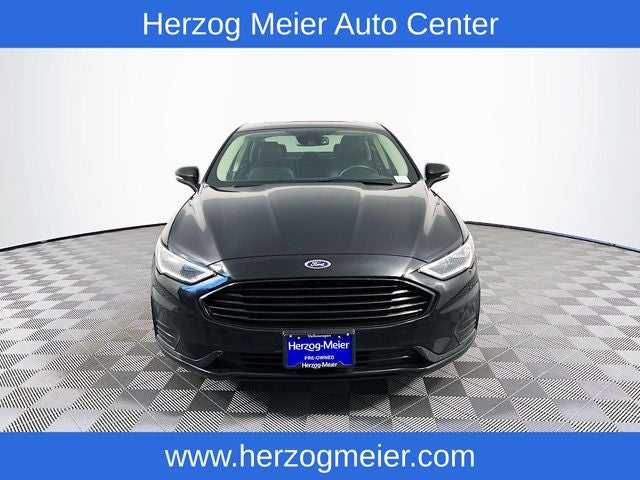 2020 Ford Fusion Hybrid SEL