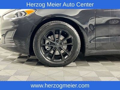 2020 Ford Fusion Hybrid SEL