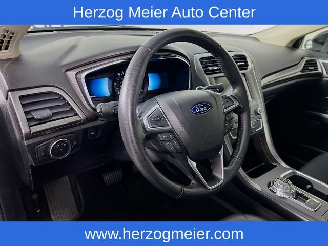 2020 Ford Fusion Hybrid SEL