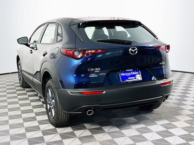 2026 Mazda Mazda CX-30 2.5 S AWD