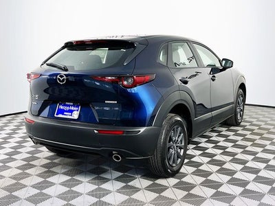 2026 Mazda Mazda CX-30 2.5 S AWD