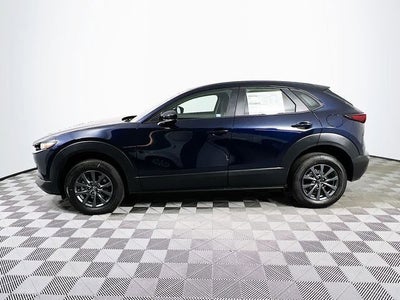 2026 Mazda Mazda CX-30 2.5 S AWD