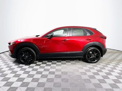 2026 Mazda Mazda CX-30 2.5 S Select Sport AWD