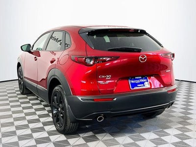 2026 Mazda Mazda CX-30 2.5 S Select Sport AWD