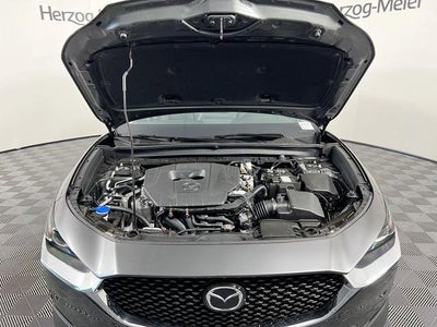 2025 Mazda Mazda CX-30 2.5 S Select Sport AWD