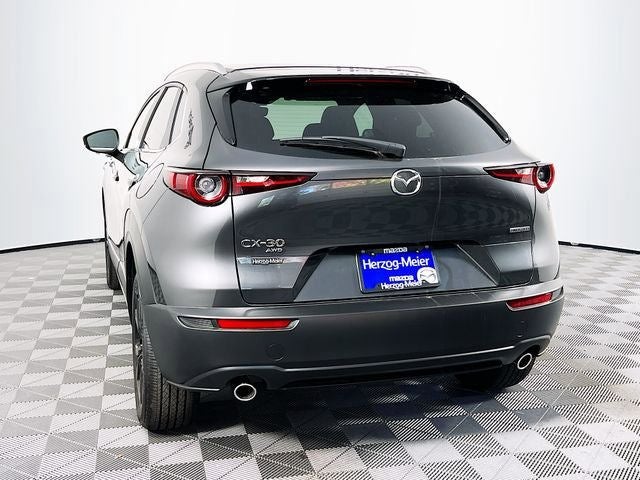 2025 Mazda Mazda CX-30 2.5 S Select Sport AWD