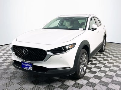 2026 Mazda Mazda CX-30 CX-30 2.5 S PF AWD