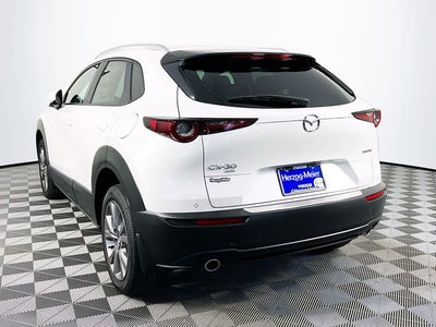 2026 Mazda Mazda CX-30 CX-30 2.5 S PF AWD
