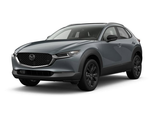 2026 Mazda Mazda CX-30 2.5 S Carbon Edition AWD