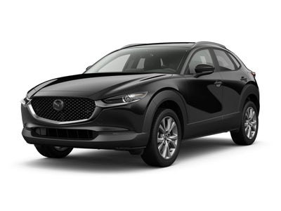 2026 Mazda Mazda CX-30 2.5 S Preferred AWD