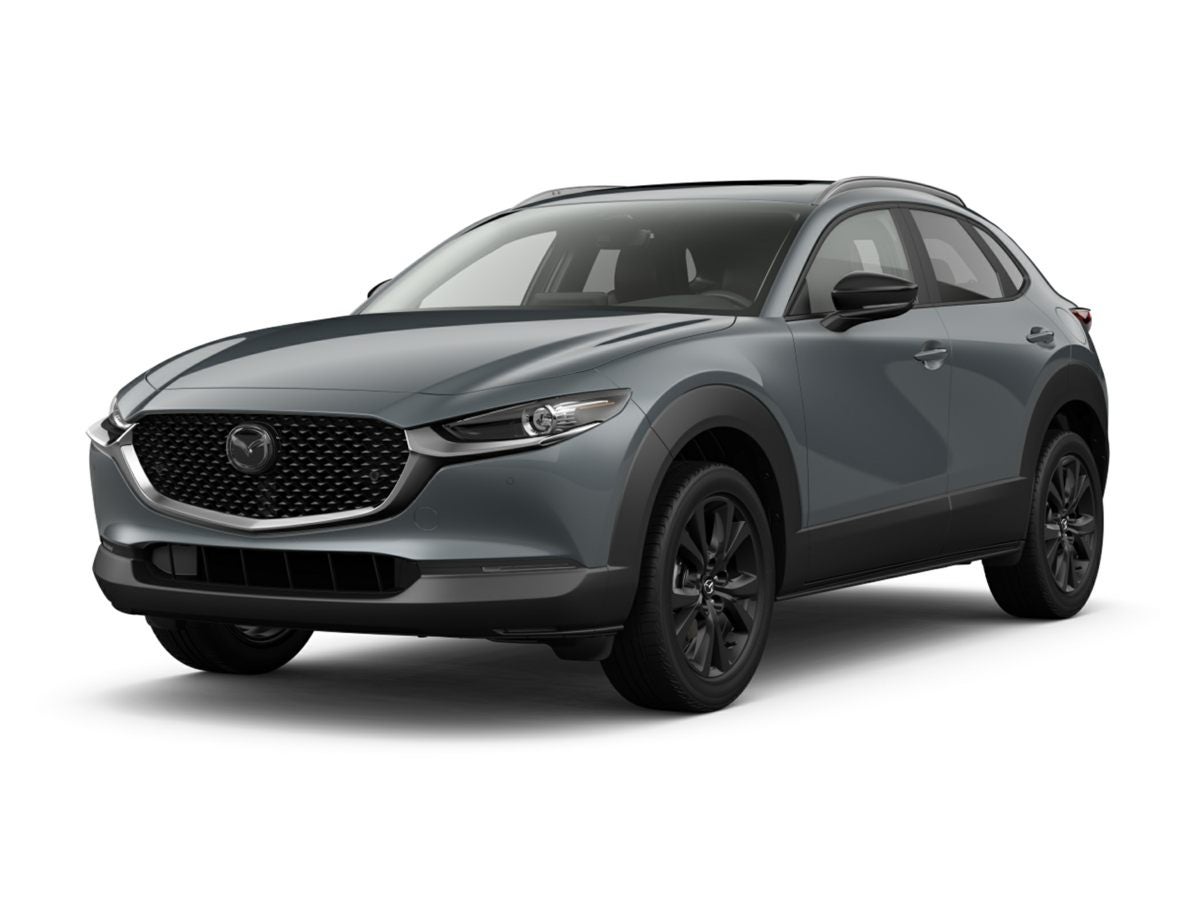 2026 Mazda Mazda CX-30 2.5 S Carbon Edition AWD