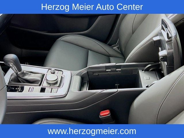 2025 Mazda Mazda CX-30 2.5 S Preferred Package