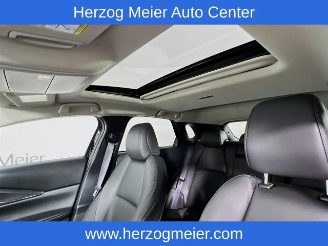 2025 Mazda Mazda CX-30 2.5 S Preferred Package