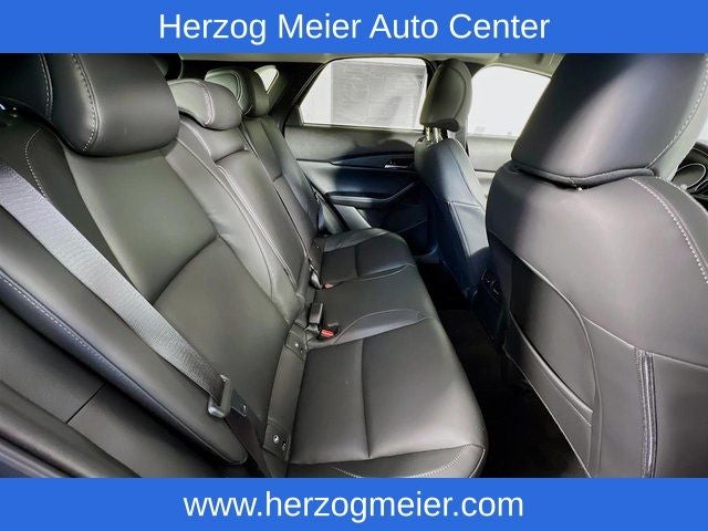 2025 Mazda Mazda CX-30 2.5 S Preferred Package