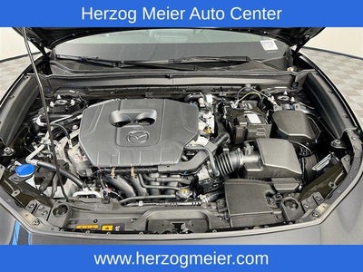 2025 Mazda Mazda CX-30 2.5 S Preferred Package