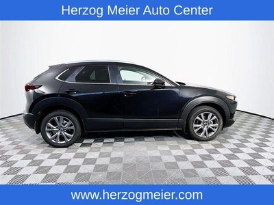 2025 Mazda Mazda CX-30 2.5 S Preferred Package
