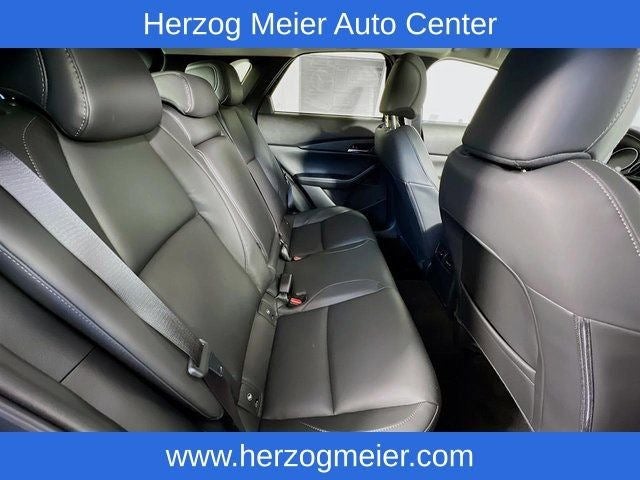 2025 Mazda Mazda CX-30 2.5 S Preferred Package