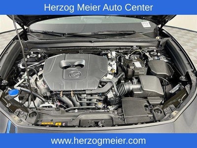 2025 Mazda Mazda CX-30 2.5 S Preferred Package