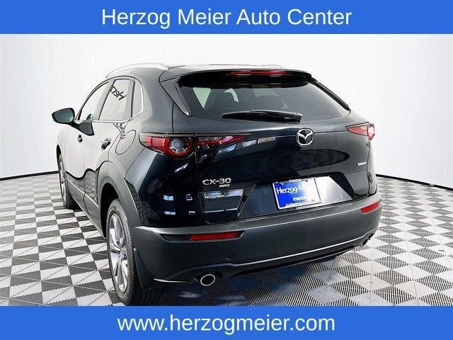 2025 Mazda Mazda CX-30 2.5 S Preferred Package