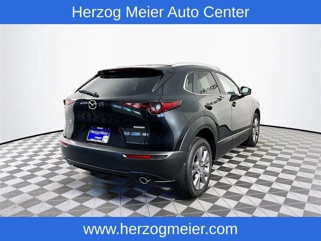2025 Mazda Mazda CX-30 2.5 S Preferred Package