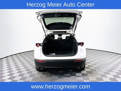 2025 Mazda Mazda CX-30 2.5 S Preferred Package