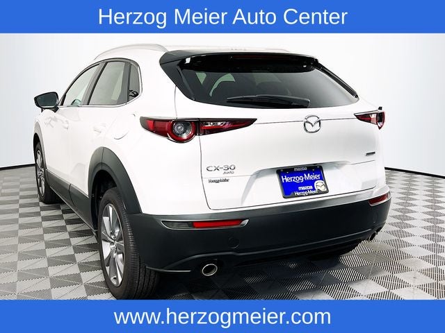 2025 Mazda Mazda CX-30 2.5 S Preferred Package