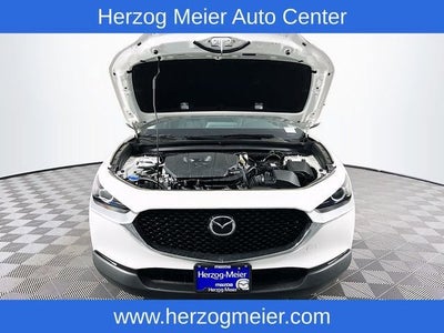 2025 Mazda Mazda CX-30 2.5 S Preferred Package