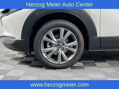 2025 Mazda Mazda CX-30 2.5 S Preferred Package