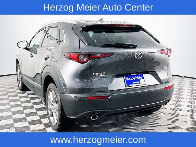 2025 Mazda Mazda CX-30 2.5 S Premium Package