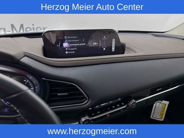 2025 Mazda Mazda CX-30 2.5 S Premium Package