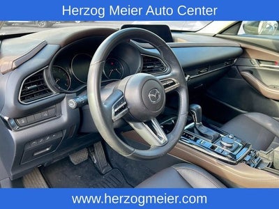 2023 Mazda Mazda CX-30 2.5 S Premium Package