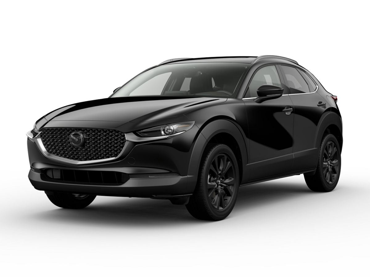 2025 Mazda Mazda CX-30 2.5 Turbo Premium Package
