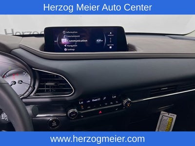 2025 Mazda Mazda CX-30 2.5 Turbo Premium Package