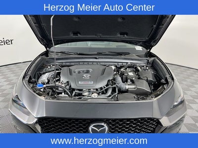 2025 Mazda Mazda CX-30 2.5 Turbo Premium Package