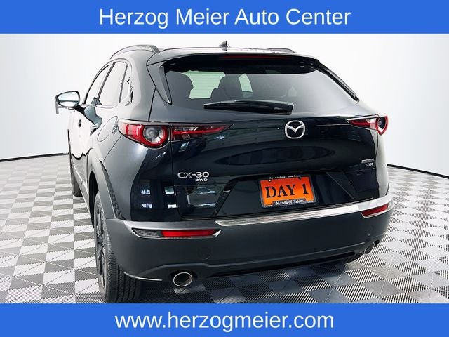 2025 Mazda Mazda CX-30 2.5 Turbo Premium Package