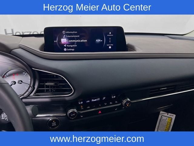 2025 Mazda Mazda CX-30 2.5 Turbo Premium Package