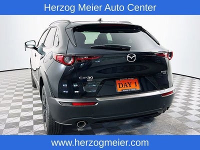 2025 Mazda Mazda CX-30 2.5 Turbo Premium Package