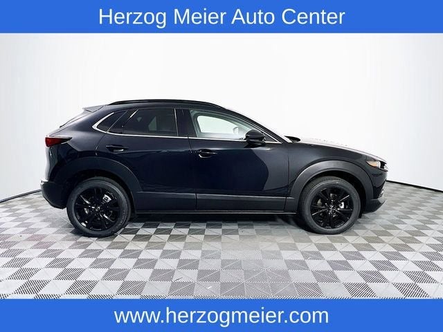2025 Mazda Mazda CX-30 2.5 Turbo Premium Package