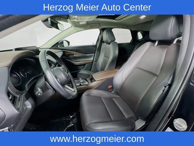 2022 Mazda Mazda CX-30 2.5 Turbo Premium Package