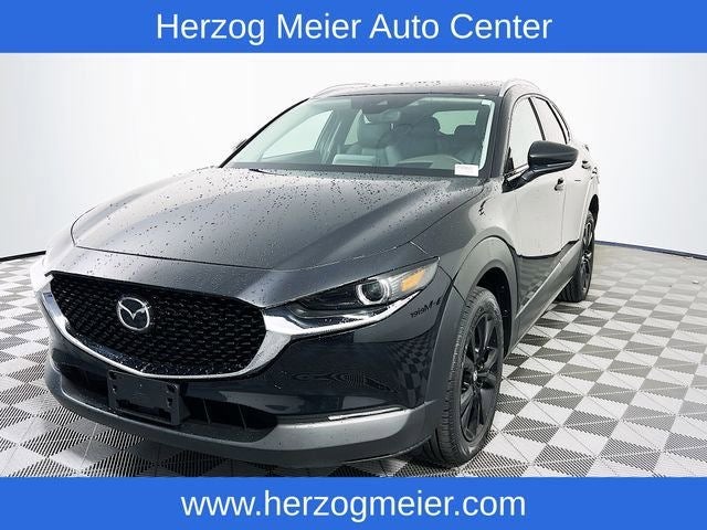 2022 Mazda Mazda CX-30 2.5 Turbo Premium Package