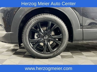 2022 Mazda Mazda CX-30 2.5 Turbo Premium Package