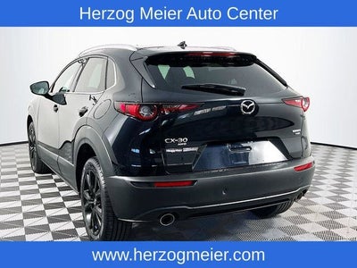 2022 Mazda Mazda CX-30 2.5 Turbo Premium Package
