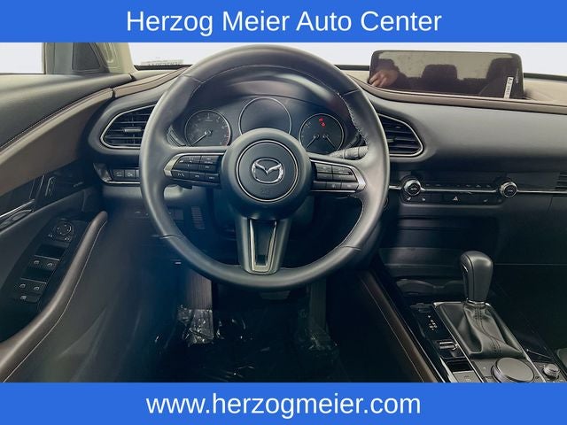 2025 Mazda Mazda CX-30 2.5 Turbo Premium Plus Package w/Premium Plus Package