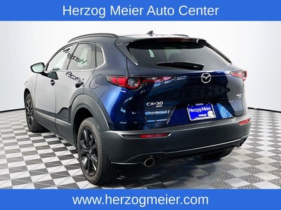 2025 Mazda Mazda CX-30 2.5 Turbo Premium Plus Package w/Premium Plus Package