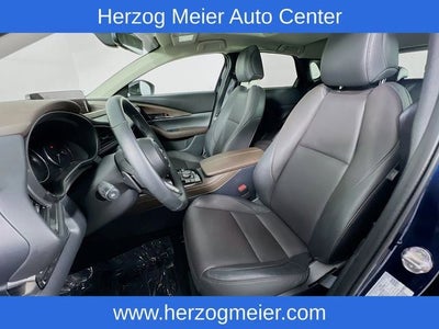 2025 Mazda Mazda CX-30 2.5 Turbo Premium Plus Package w/Premium Plus Package