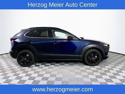 2025 Mazda Mazda CX-30 2.5 Turbo Premium Plus Package w/Premium Plus Package