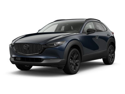2026 Mazda Mazda CX-30 2.5 Turbo Premium Plus