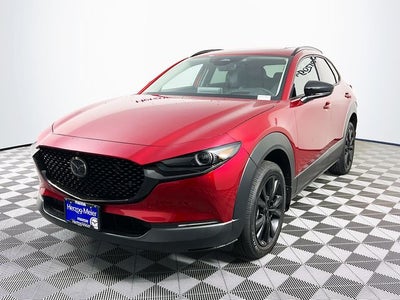 2026 Mazda Mazda CX-30 2.5 Turbo Premium Plus