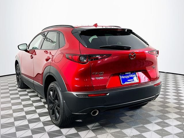 2026 Mazda Mazda CX-30 2.5 Turbo Premium Plus
